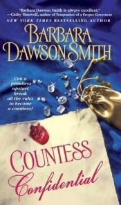 book cover of Countess confidential by Barbara Dawson Smith