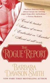 book cover of The rogue report by Barbara Dawson Smith