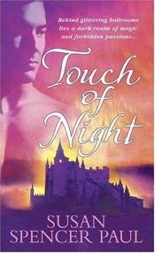 book cover of Touch of Night by Susan Spencer Paul