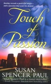 book cover of Touch of Passion by Susan Spencer Paul