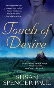 book cover of Touch of Desire by Susan Spencer Paul