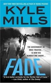 book cover of Fade by Kyle Mills