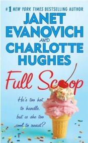 book cover of Full Scoop by Janet Evanovich
