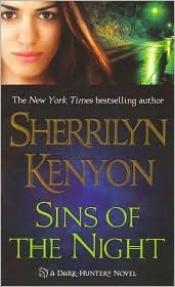 book cover of The Beginning by Sherrilyn Kenyon