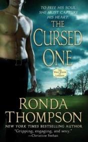 book cover of The Cursed One by Ronda Thompson