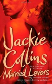 book cover of Married lovers by Jackie Collins