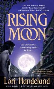 book cover of Rising Moon by Lori Handeland