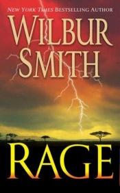 book cover of Rage (Courtney Family Saga #6 by Wilbur A. Smith