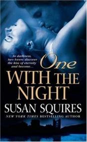 book cover of One with the Night (The Companion Series, Book 4) by Susan Squires