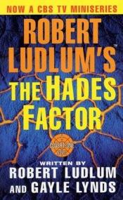 book cover of De Hades factor by Robert Ludlum
