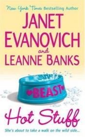 book cover of Hot Stuff (1st in Cate Madigan series 2007) by Janet Evanovich