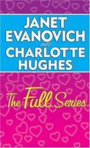 book cover of Janet Evanovich "Full Series" Three-Book Set (Full House, Full Tilt, and Full Speed) by Janet Evanovich