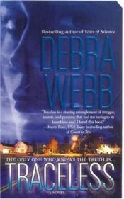 book cover of Traceless by Debra Webb