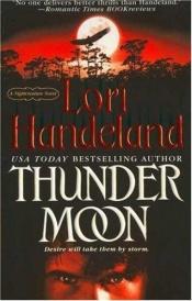 book cover of Thunder Moon by Lori Handeland