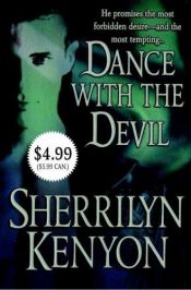 book cover of Dance with the Devil by Sherrilyn Kenyon