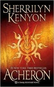book cover of Acheron by Sherrilyn Kenyon