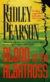 book cover of Blood of the Albatross by Joyce Reardon