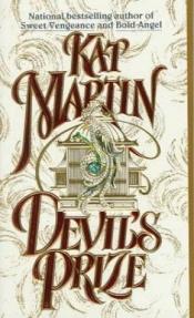 book cover of Devil's Prize (Garrick #3) by Kat Martin