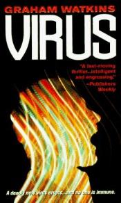 book cover of Virus by Graham Watkins