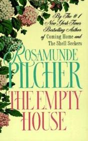 book cover of Det tomme hus by Rosamunde Pilcher