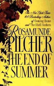 book cover of The End of the Summer by Rosamunde Pilcher
