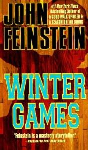 book cover of Winter Games by John Feinstein