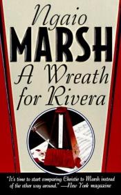 book cover of A Wreath for Rivera (A Roderick Alleyn Mystery) by Ngaio Marsh