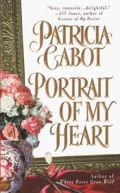 book cover of Portrait Of My Heart by Meg Cabotová