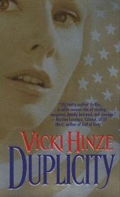 book cover of Duplicity by Vicki Hinze