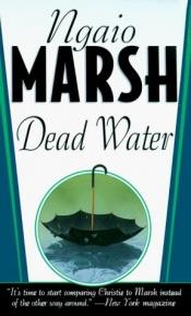 book cover of Dead Water by Ngaio Marsh