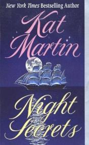 book cover of Night Secrets by Kat Martin