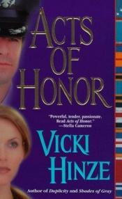 book cover of Acts of Honor by Vicki Hinze