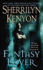 book cover of Le cercle des immortels, Tome 1 : L'homme maudit by Sherrilyn Kenyon