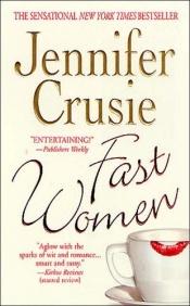 book cover of Fast women by Jennifer Crusie