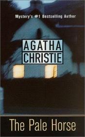 book cover of Tuhkur hobune by Agatha Christie