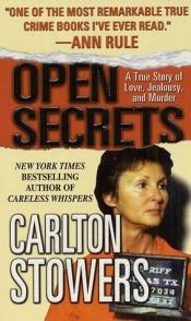 book cover of Open Secrets by Carlton Stowers