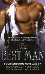 book cover of The Best Man: Four Sensuous Novellas by Brenda Jackson