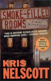 book cover of Smoke-Filled Rooms (St. Martin's Minotaur Mysteries) by Kristine Kathryn Rusch
