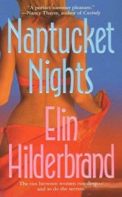 book cover of Nantucket Nights by Elin Hilderbrand