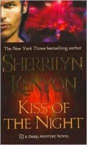 book cover of O beijo da noite (Kiss of the Night) - Predador da Noite 5 by Sherrilyn Kenyon