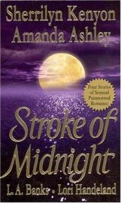 book cover of Stroke of Midnight (Dark-Hunter, Book 9) (Winter Born_ by 雪洛琳‧肯揚
