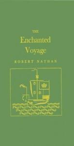 book cover of The enchanted voyage by Robert Nathan