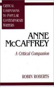 book cover of Anne McCaffrey: A Critical Companion by Robin Roberts
