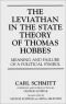 El leviathan en la teoría del estado de Thomas Hobbes