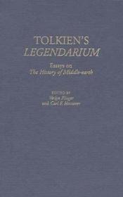 book cover of Tolkien's Legendarium by Verlyn Flieger