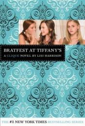 book cover of Bratfest at Tiffany's by Lisi Harrison