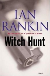 book cover of B070915: Witch Hunt by Ian Rankin