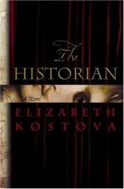 book cover of The Historian by Elizabeth Kostova