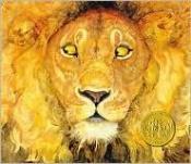 book cover of The Lion & the Mouse by Jerry Pinkney