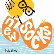 book cover of New socks by Bob Shea